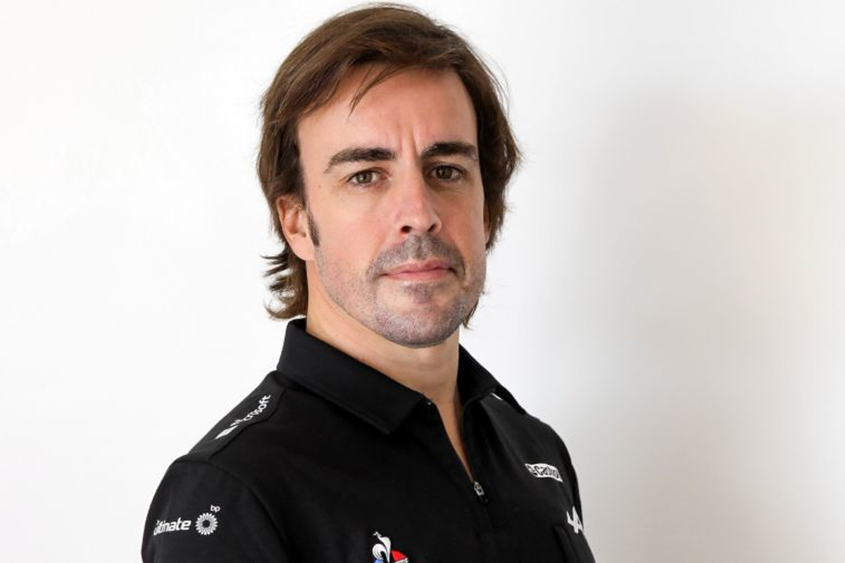 Brivio over werken met Alonso: "Hij is behoorlijk veeleisend, maar dat is juist wat ik leuk vind"