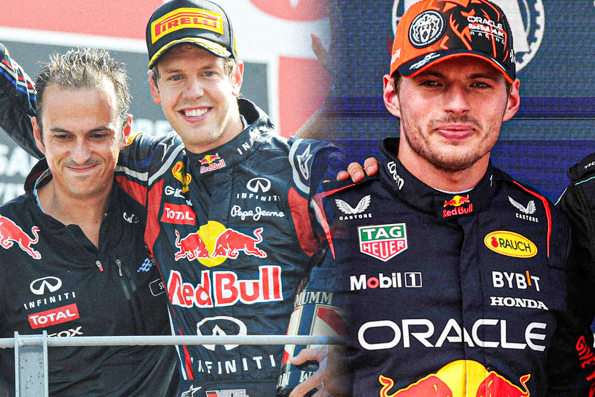 Marko legt Verstappen en Vettel naast elkaar: "Hij springt in de auto en is snel"