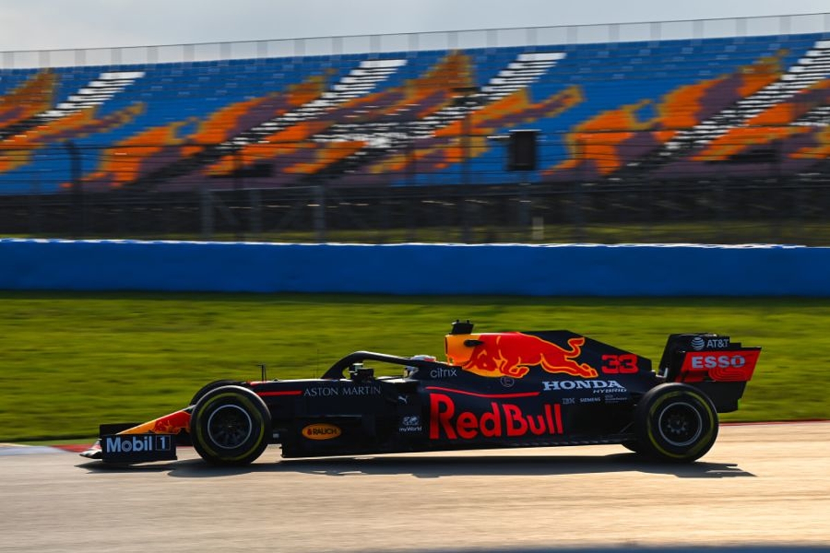 Windsor lovend over Verstappen: "Heeft echt fantastisch geracet"