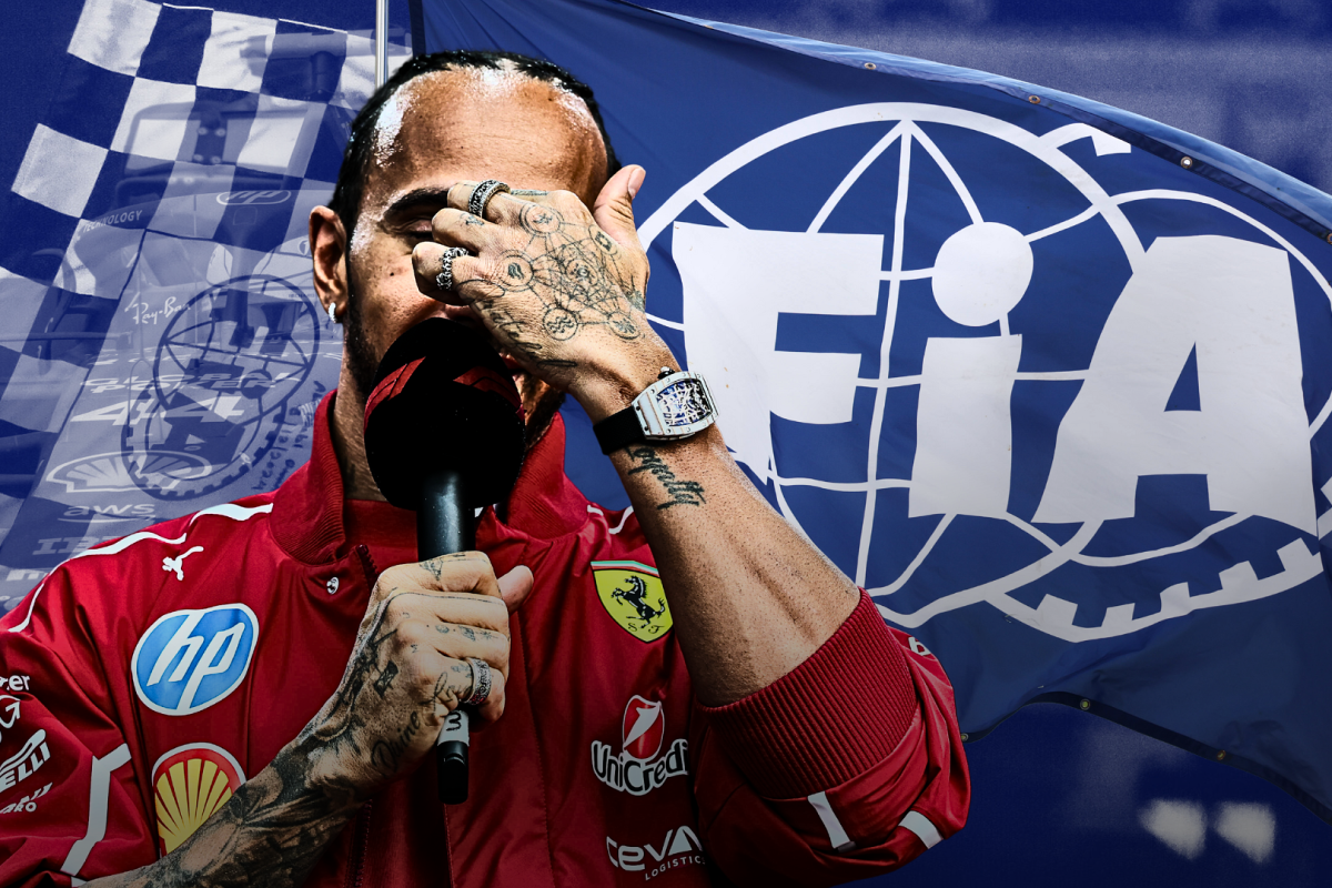 Lewis Hamilton and Ferrari make DISASTROUS start as FIA reveal major punishment