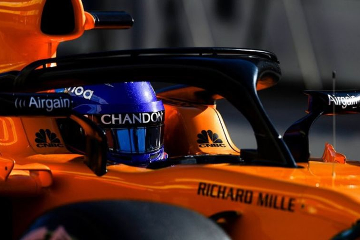 Alonso confident McLaren '100 per cent' ready for Melbourne