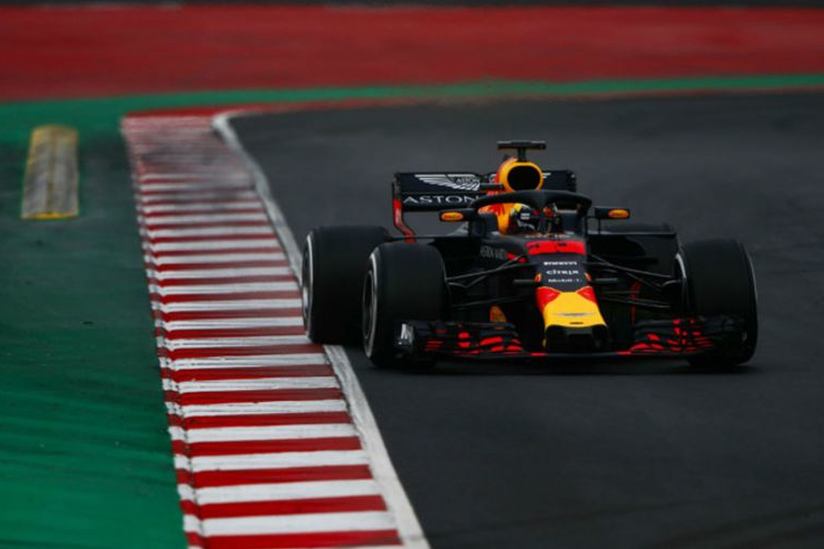 What if... Verstappen had avoided incident in 2018