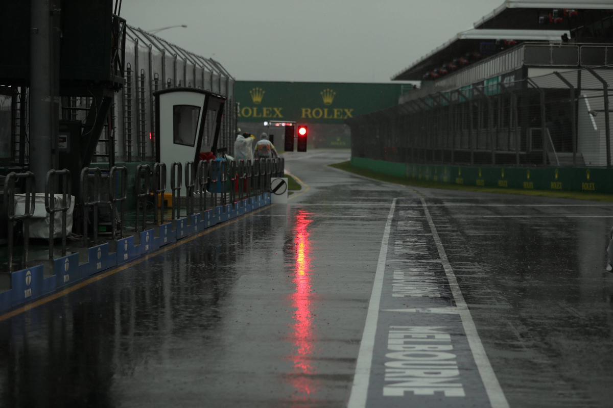 F1 2025 Australian Grand Prix weather forecast - teams braced for chaotic conditions in Melbourne