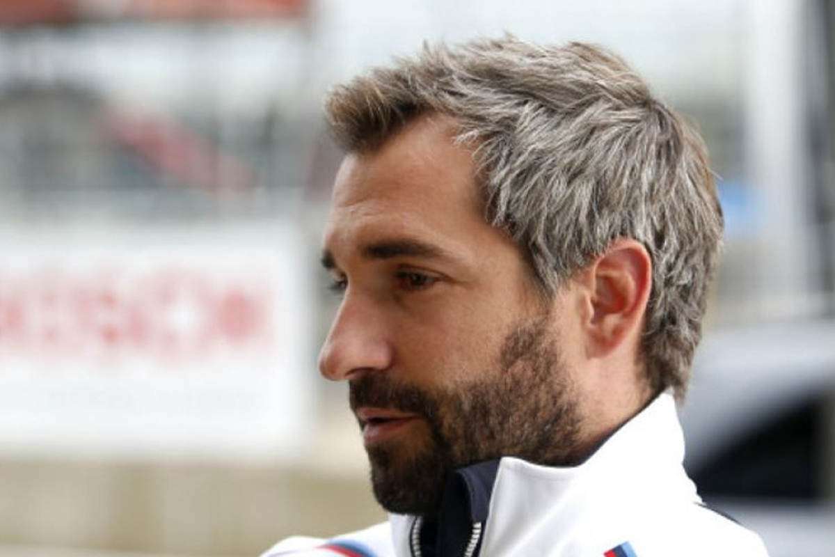 Timo Glock viert vandaag zijn 36e verjaardag