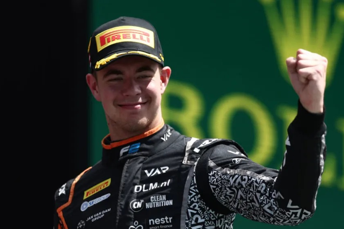 Verschoor vindt opnieuw stoeltje in Formule 2: Nederlander keert terug bij Trident