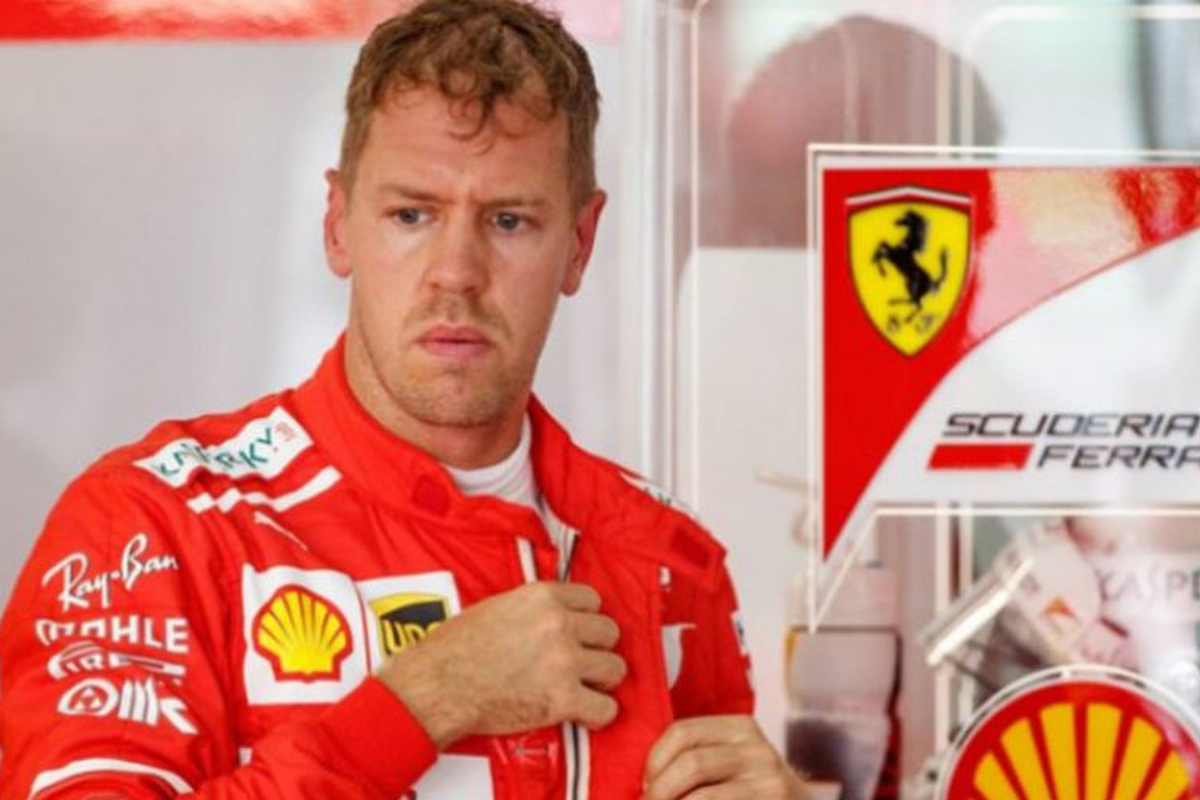 FIA hit back over Vettel five-second penalty criticisms