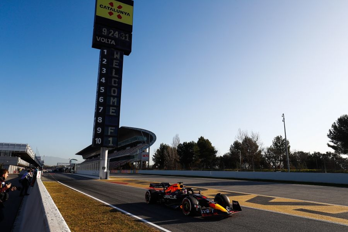 Schumacher sorprende y Alonso termina cuarto en el ultimo día de pruebas en Bahrein