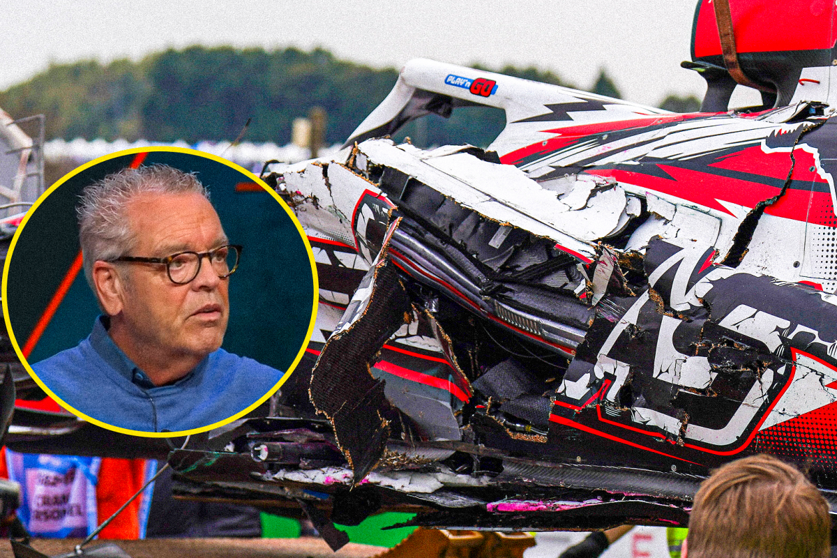 Mol, Bearman, FIA, socials