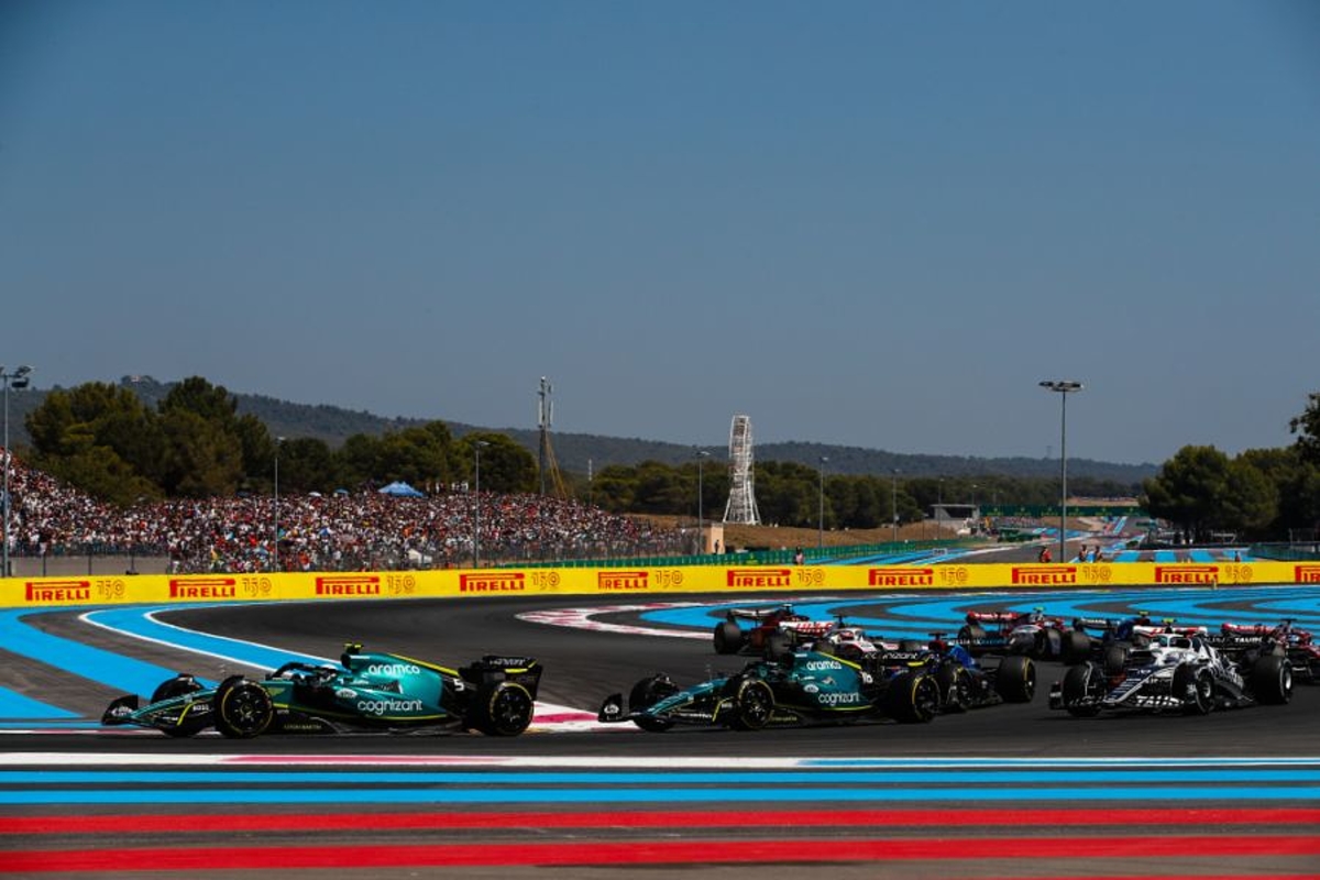 F1: Equipos advierten a la FIA sobre problema "crítico"