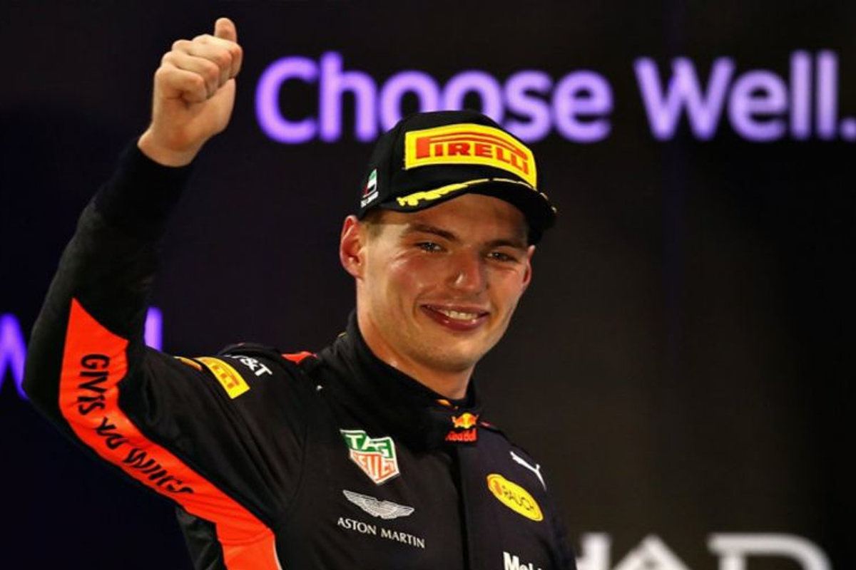 Max Verstappen's first car could be yours!
