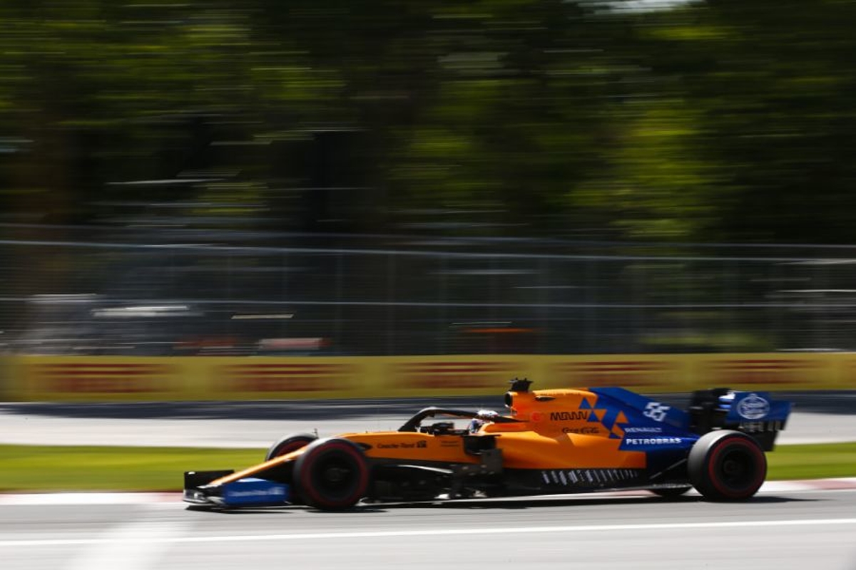 Canadian Grand Prix: Starting grid with penalties applied