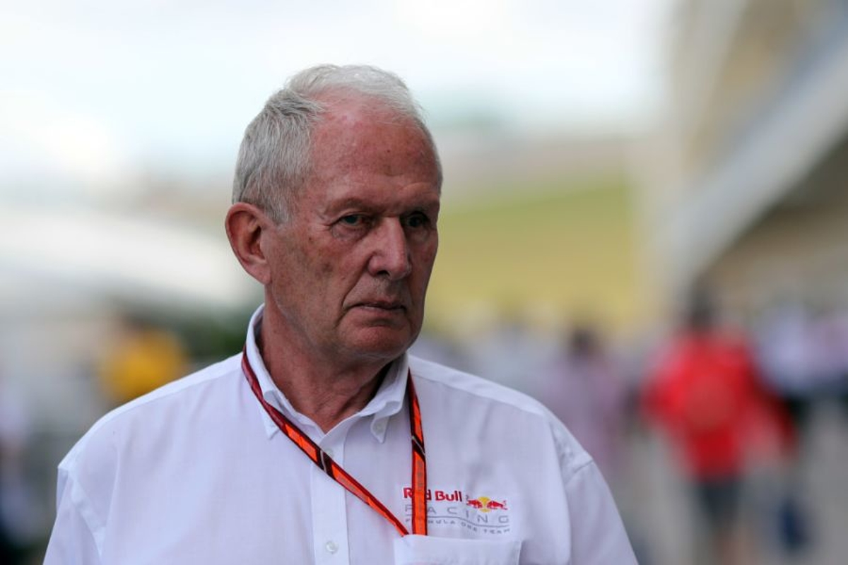 Marko nuchter: 'De Formule E is geen partij voor de Koningsklasse'