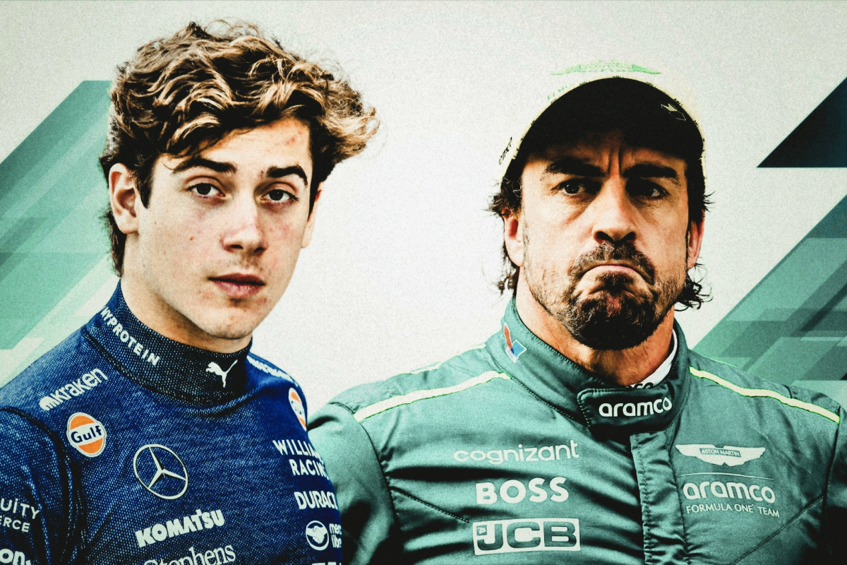 F1 Hoy: Charla clave para Colapinto; Pato habla del futuro; Alonso habla de su salud