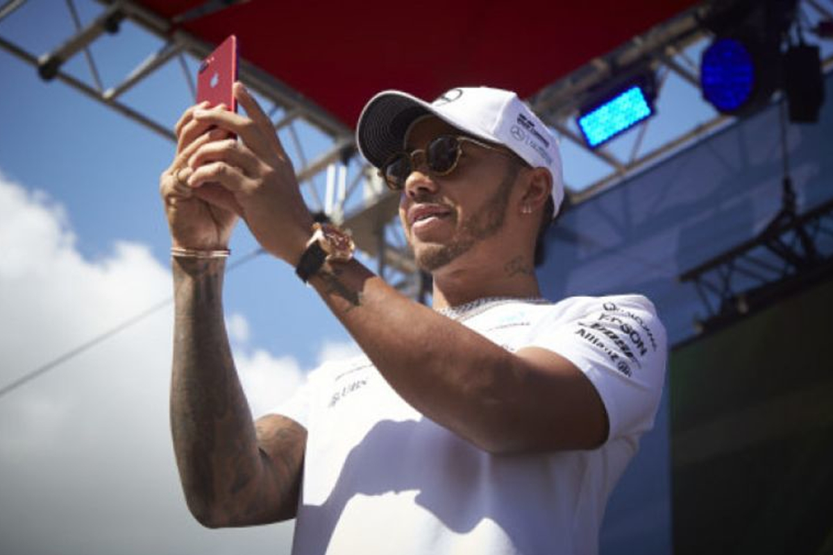 Lights Out: Hamilton 'so excited', Ricciardo desperate to compete for title