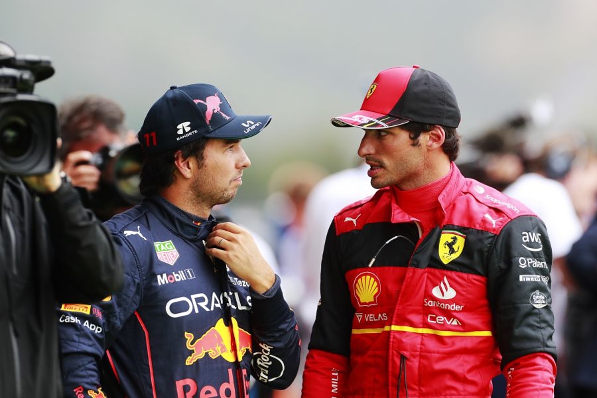 Red Bull espera una mejoría de Carlos Sainz y compañía