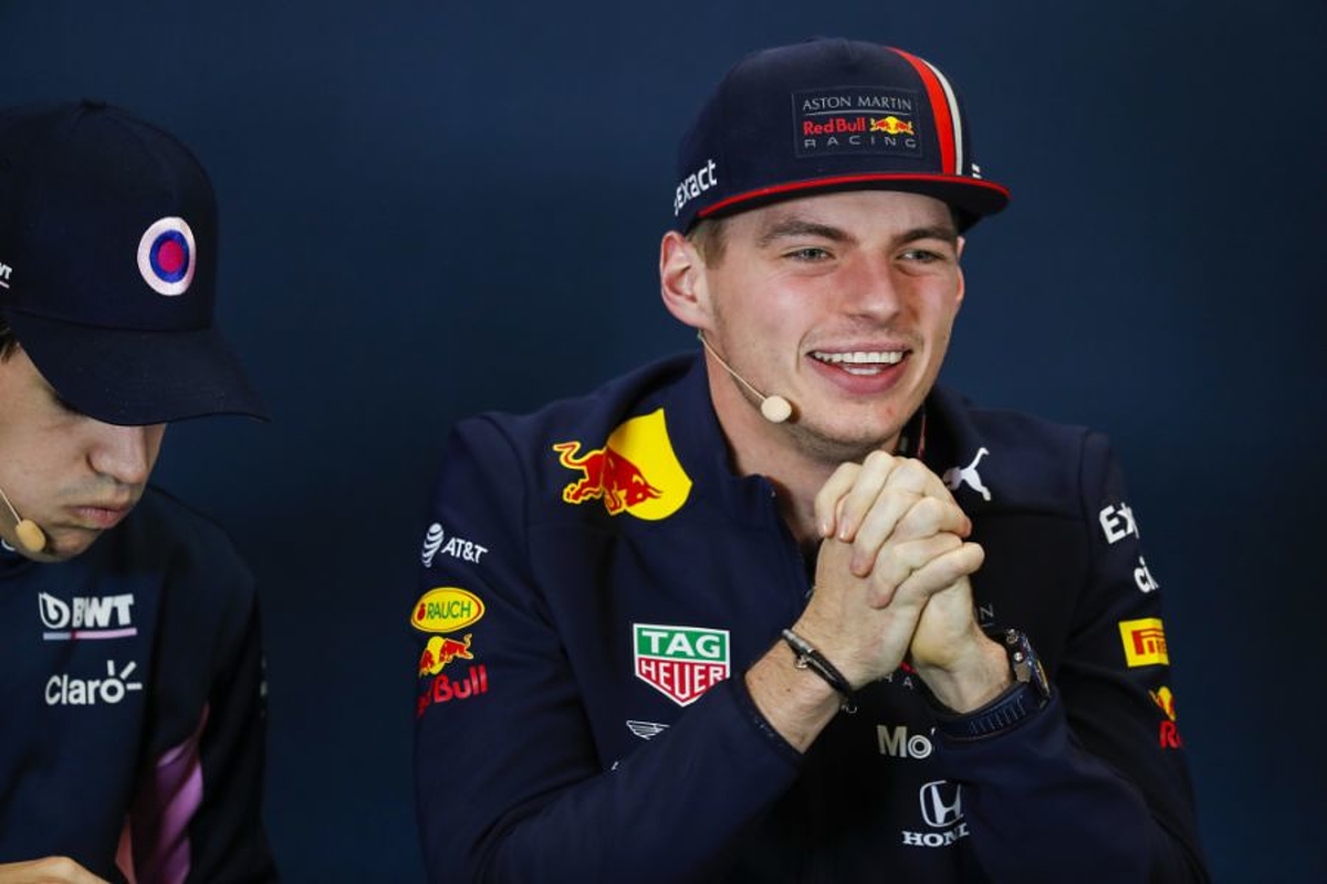 Verstappen's Brazil win crucial for Honda's F1 future - Red Bull