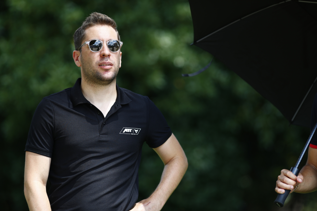 Frijns keert terug bij BMW M-Motorsport als fabrieksrijder