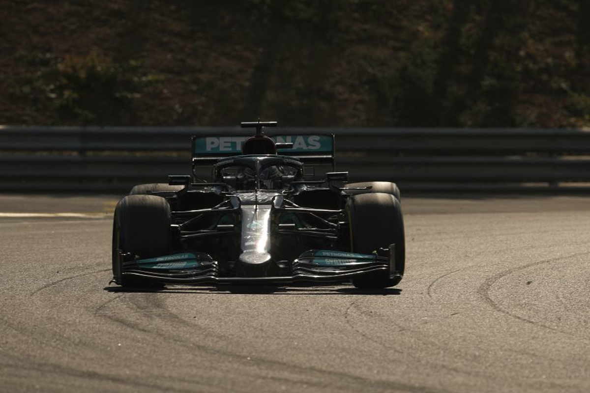 Mercedes explains why it had to "accept we made a mistake"