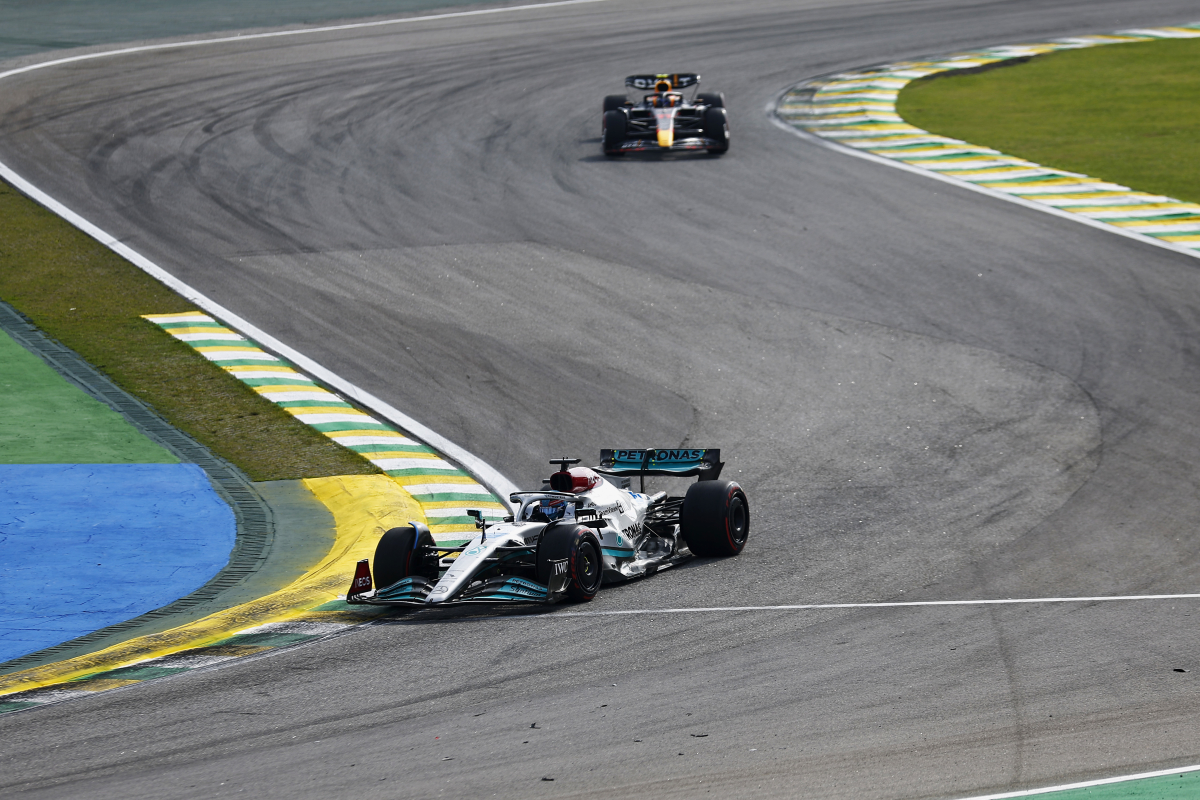 ¡Se acabó la sequía de Mercedes! George Russell gana el Gran Premio de Brasil