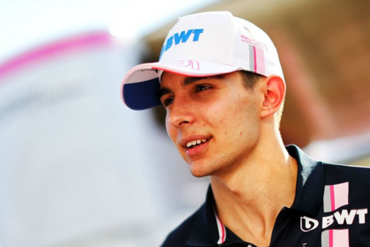 Ocon could still secure Williams deal