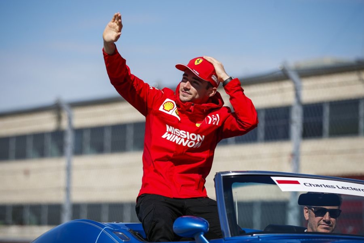 Leclerc verbreekt Ferrari-record met nieuwe deal: "Deden ze zelfs voor Schumacher niet"