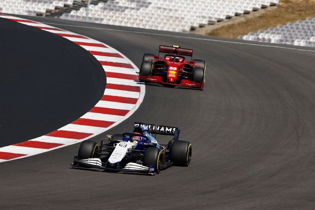 Williams 'close to Ferrari' on 2022 car focus