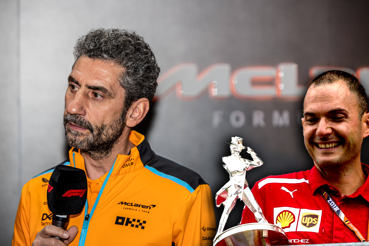 Organisatorische veranderingen bij McLaren: Onlangs aangetrokken Sanchez vertrekt weer