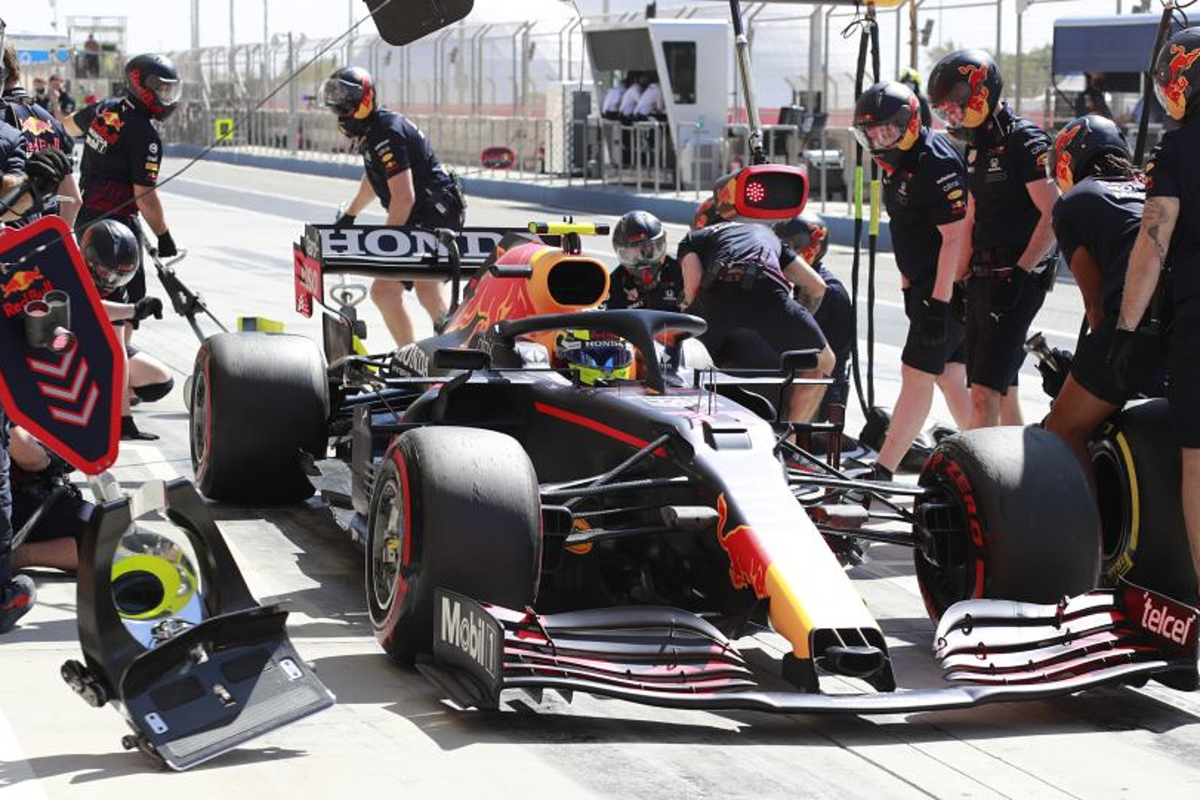 Marko: "We denken dat Mercedes in Bahrein met meer benzine reed"