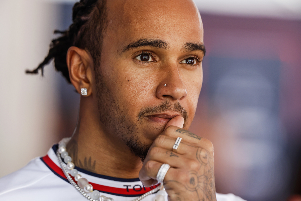 Hamilton picks EMOTIONAL F1 memory as favourite moment of career