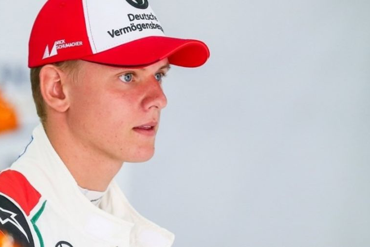 Schumacher: "Ik laat niet teveel los over de toekomst van David"
