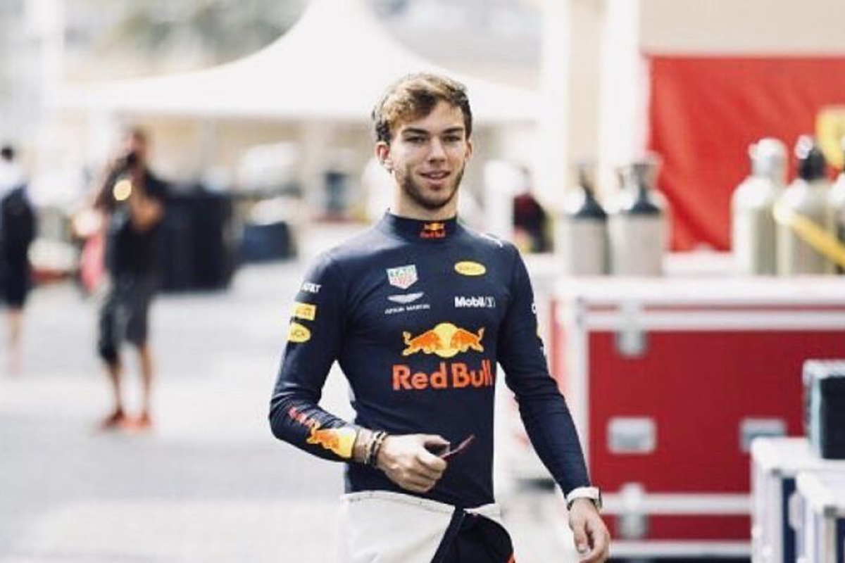 Gasly outlines Honda's passion for F1: 'Engineer was almost crying!'