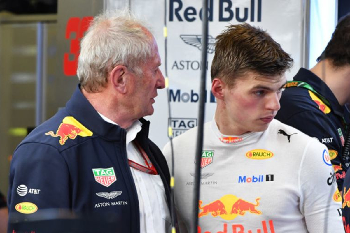 Verstappen title charge backed by Honda promises - Red Bull
