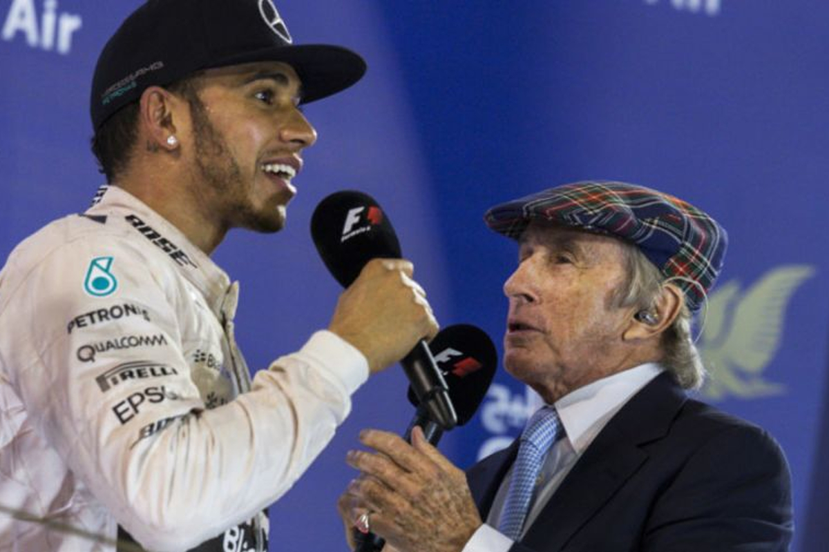 All-time F1 great to be presented with lifetime achievement award