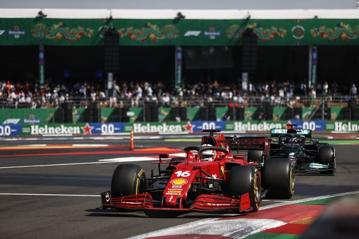 How Ferrari has contributed to Mercedes reliability problems