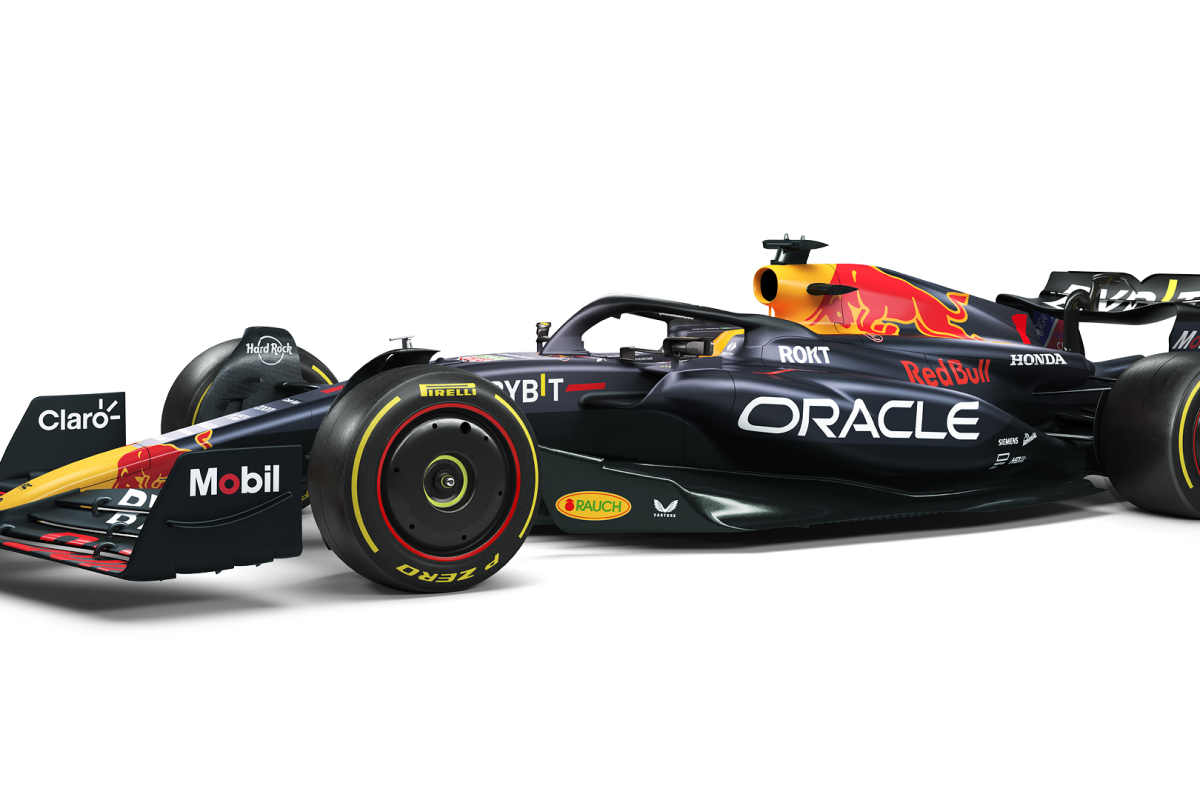 POLL: heeft Red Bull de juiste keuze gemaakt door de livery ongewijzigd te laten?