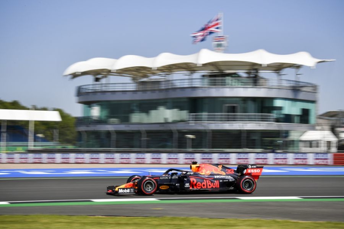 Silverstone confirmed as first venue for F1 sprint race trial