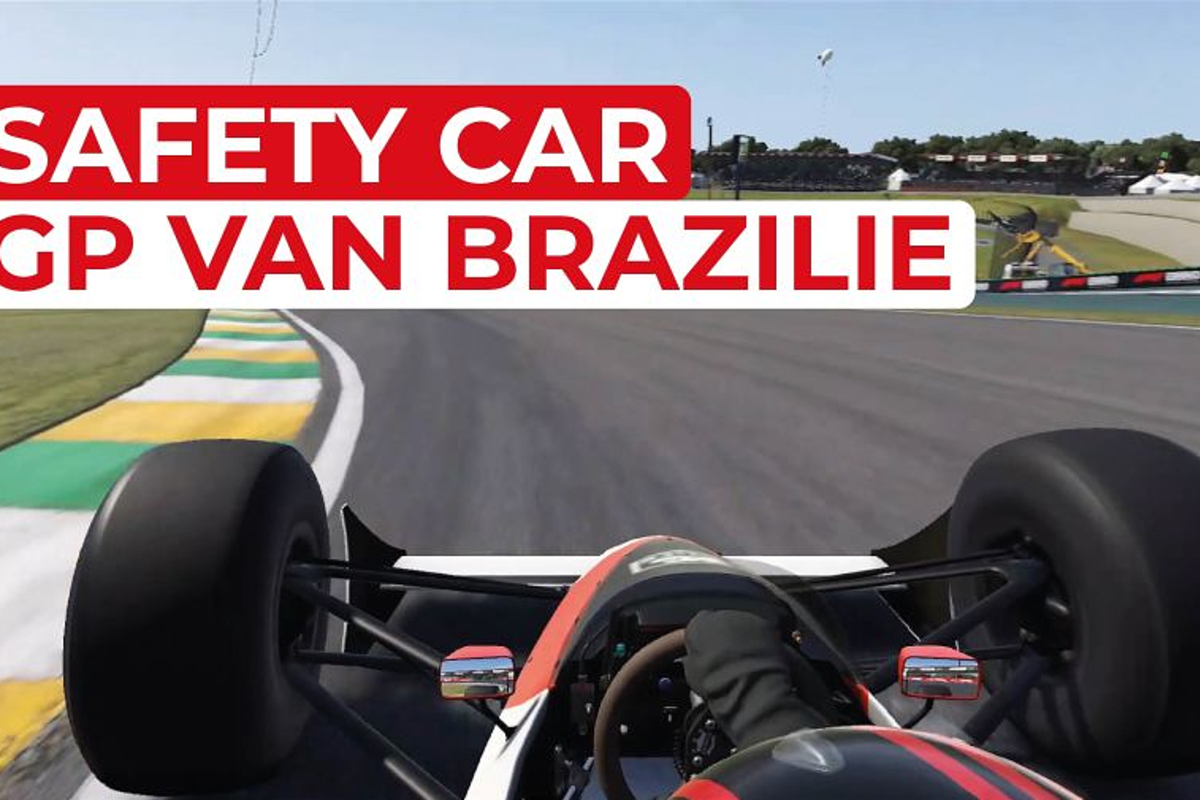 Alles wat je moet weten over de Grand Prix van Brazilië | Safety Car