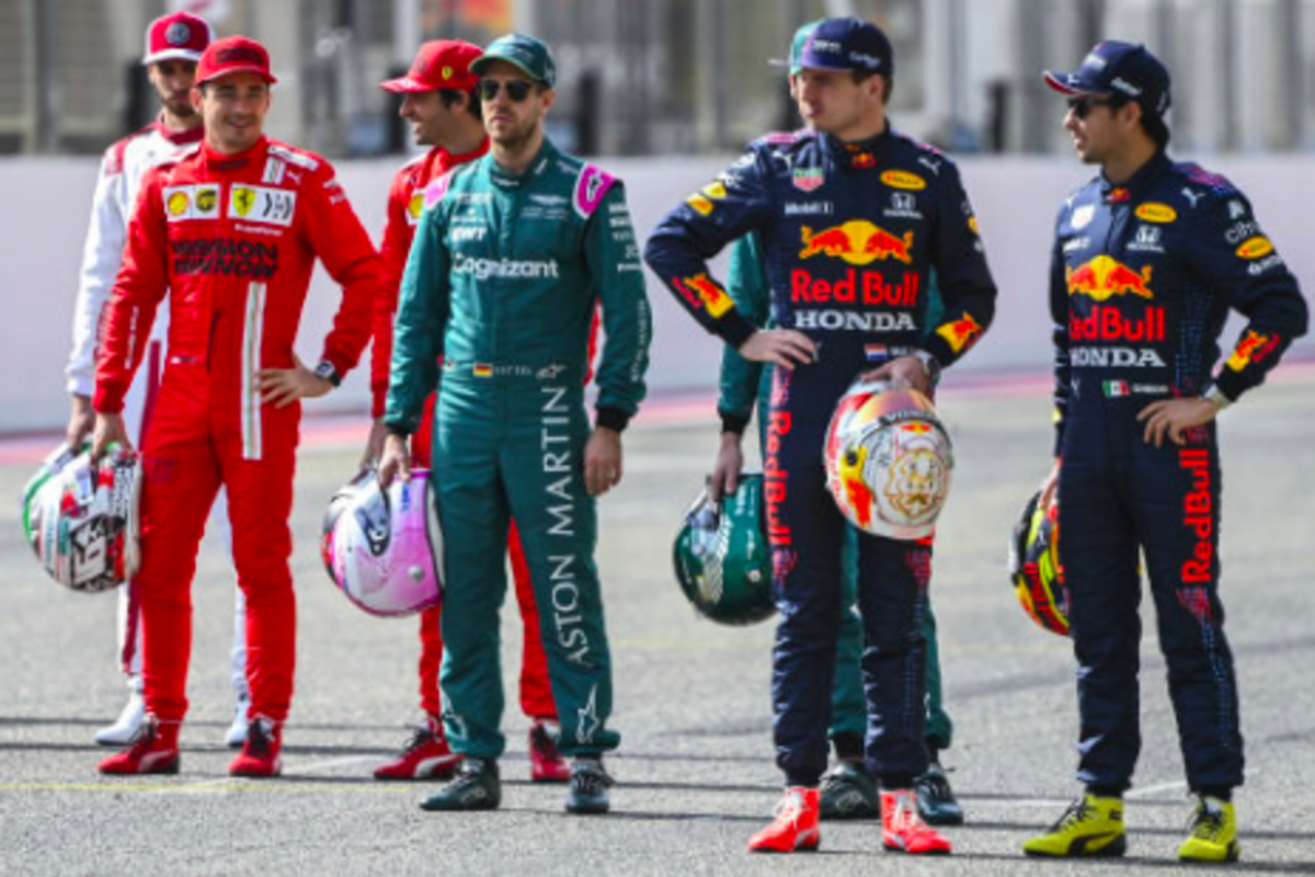 Vettel and Perez need five races 'to get comfortable' with Aston Martin and Red Bull