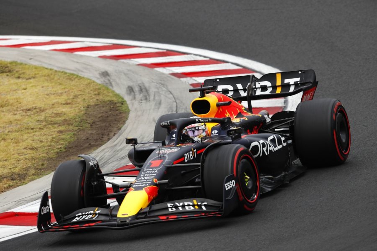 Intratable: Max Verstappen gana el Gran Premio de Hungría