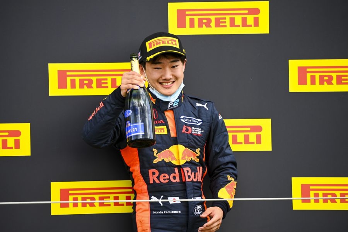 Wie is het aanstormende Red Bull Racing-talent Yuki Tsunoda? | GPFans Special