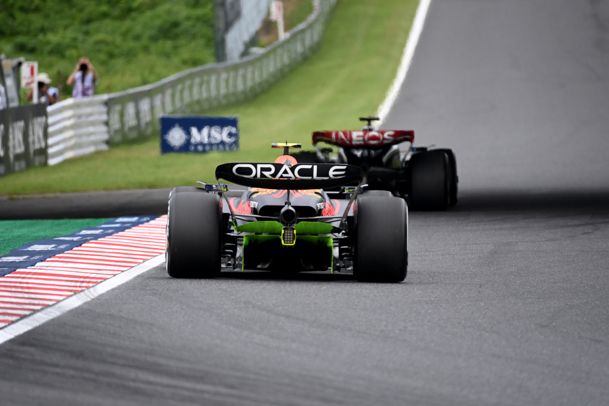Red Bull vervangt motor Verstappen en Pérez in Japan, vijf coureurs volgen voorbeeld