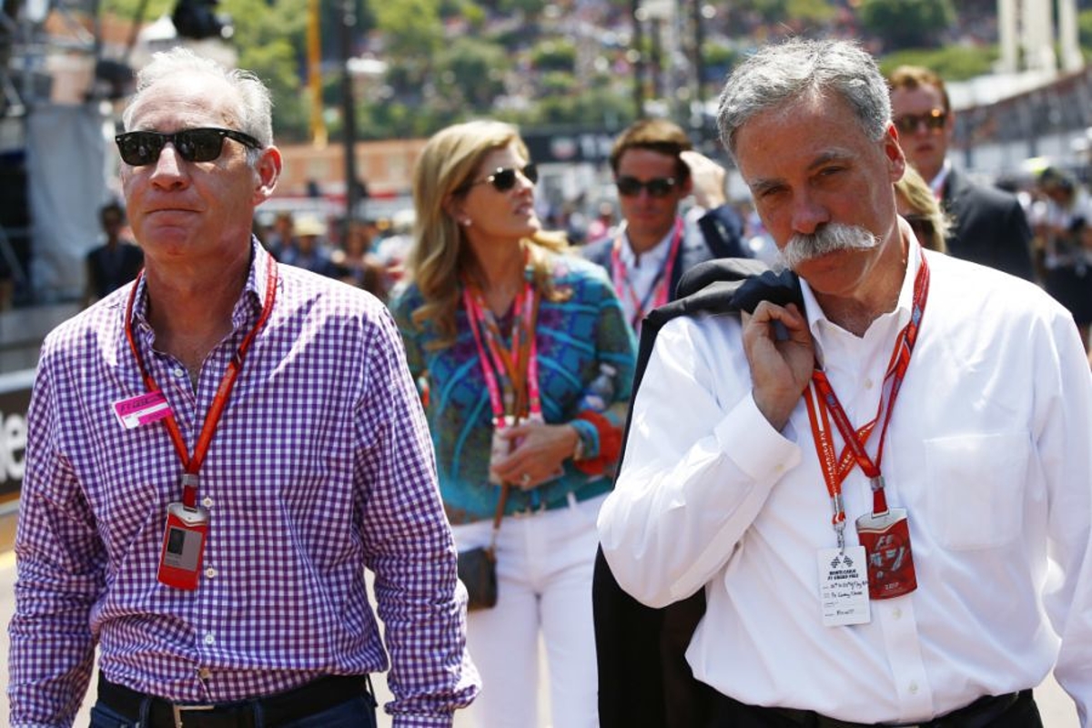 Formula 1 hit by $200m loss of revenue