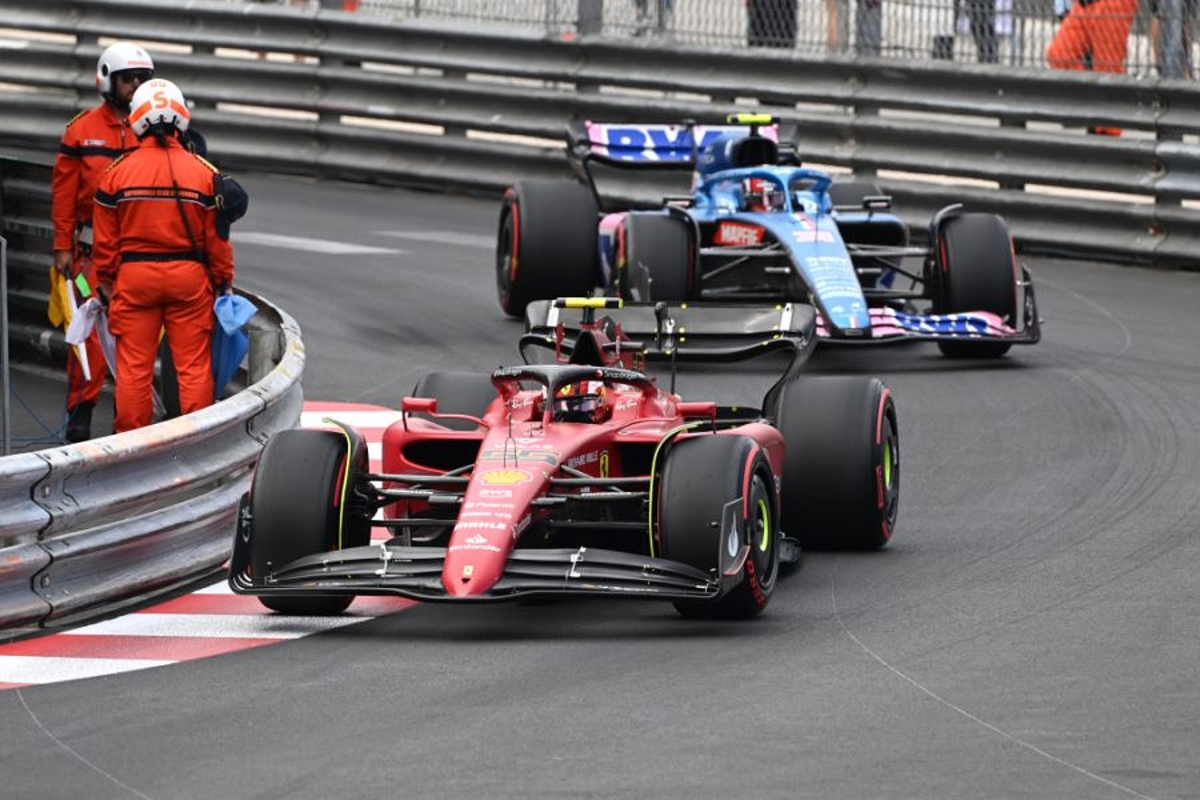 Ocon désabusé à Monaco: "L'année dernière ça aurait été un incident de course"