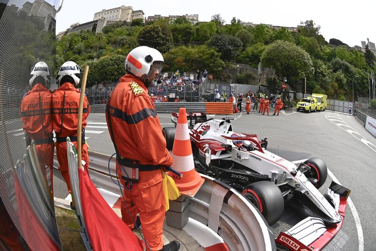 Raikkonen - F1 drivers can go as slow as they want at “boring” Monaco
