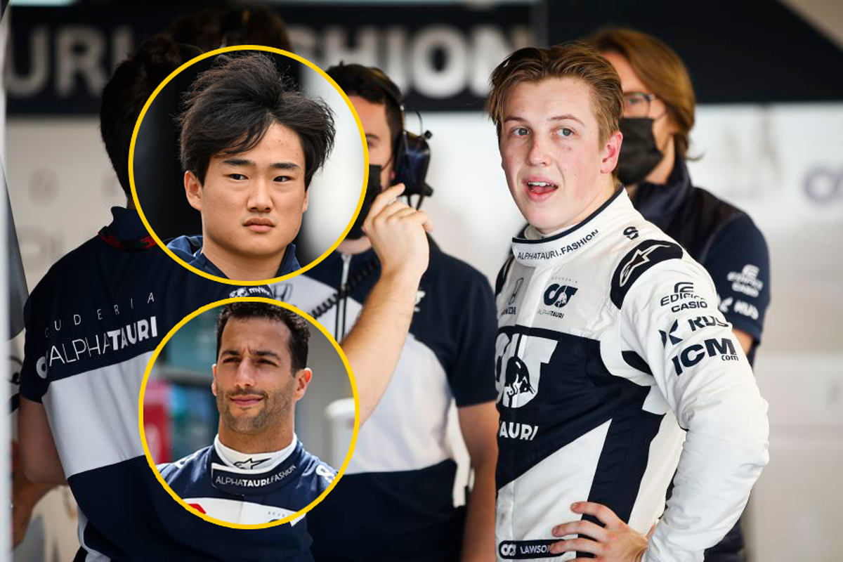 AMuS: 'AlphaTauri bevestigt aanblijven Tsunoda in Japan, Ricciardo volgt later'