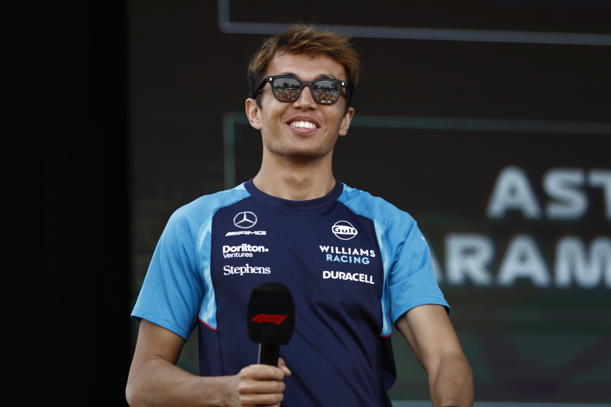 ESPN: 'Twee teams volgen ontwikkelingen Alex Albon met bovengemiddelde interesse'