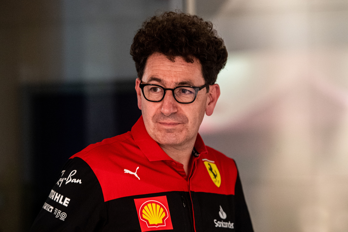 Binotto quitte officiellement la Scuderia Ferrari
