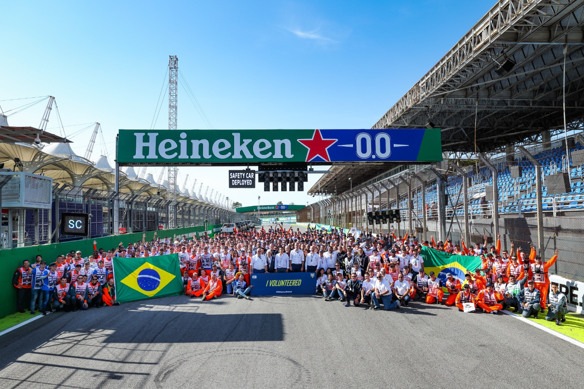 Hoe Laat Begint Vandaag Het Formule 1-Weekend Van De Grand Prix In  Brazilië? - Gpfans.Com