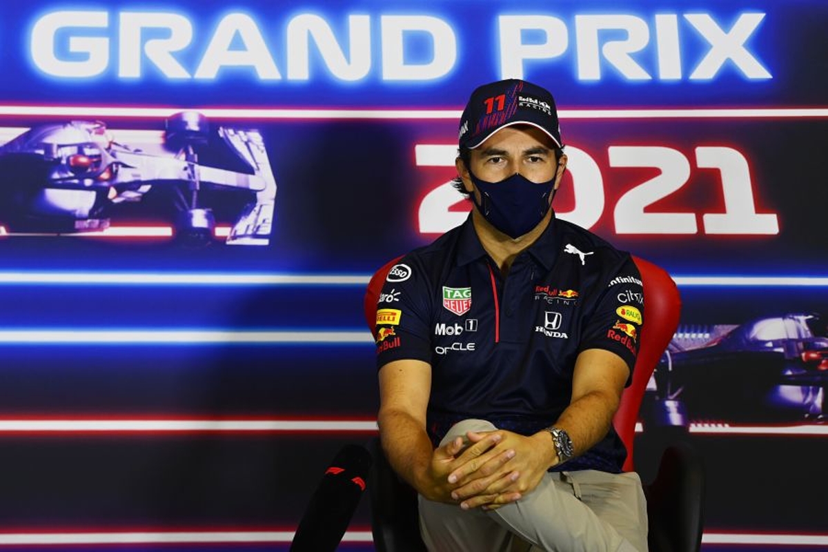 Hoe Pérez zijn 'andere perspectief' helpt bij ontwikkeling van Red Bull-auto