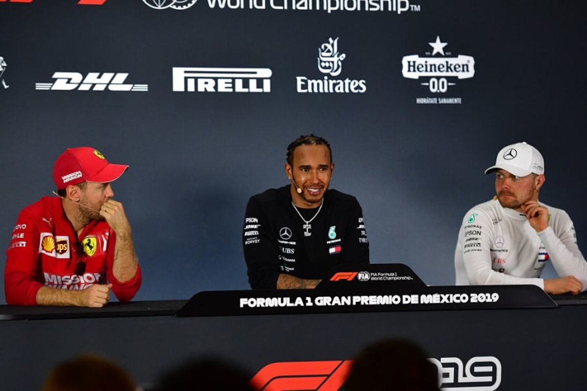"Hamilton, Vettel en Bottas zijn er als de kippen bij om Verstappen te bekritiseren"
